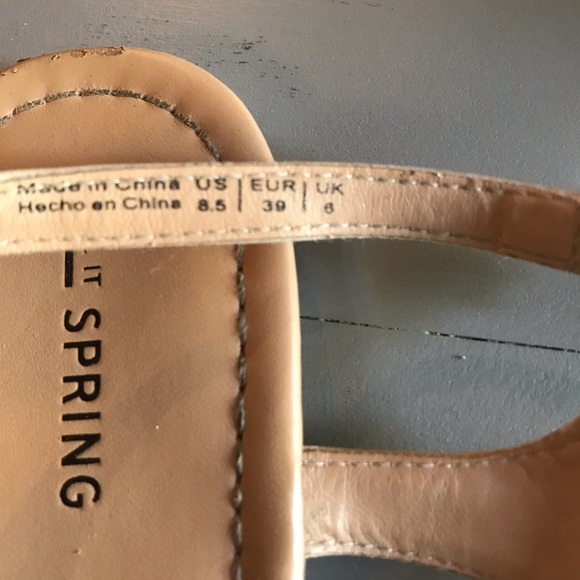 CALL IT SPRING Thong Sandal - Picture 7 of 11